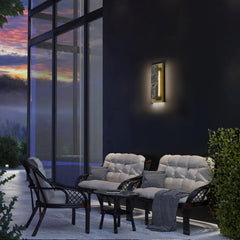 Zoey 18" Outdoor Wall Sconce