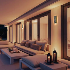 Zoey 18" Outdoor Wall Sconce