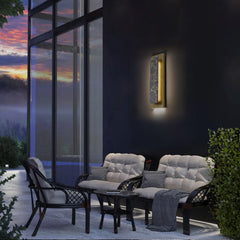 Zoey 24" Outdoor Wall Sconce