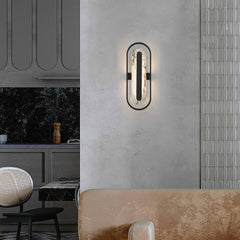 Roundabout 22" Wall Sconce