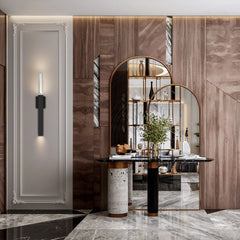 Folio 31-1/4" Outdoor Wall Sconce