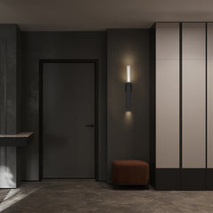 Folio 31-1/4" Outdoor Wall Sconce