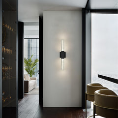 Folio 24" Outdoor Wall Sconce