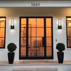 Arch 17-3/4" Outdoor Wall Sconce