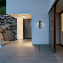 Rivera 20" Outdoor Wall Sconce