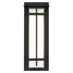 Frank 18" Outdoor Wall Sconce
