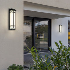 Frank 18" Outdoor Wall Sconce