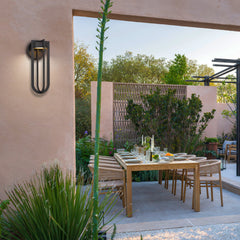 Furo Outdoor Wall Sconce