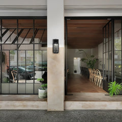 Winston 12-7/8" Outdoor Wall Sconce