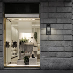 Winston 12-7/8" Outdoor Wall Sconce