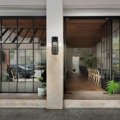 Winston 17" Outdoor Wall Sconce