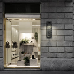 Winston 21-3/4" Outdoor Wall Sconce