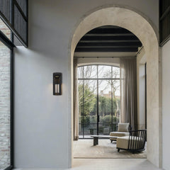 Aura 16" Outdoor Wall Sconce