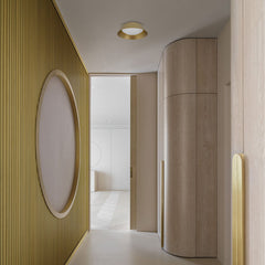 Painted Brass