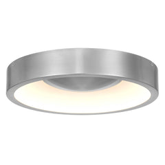 Brushed Aluminum