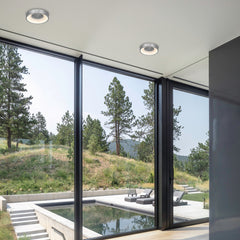 Brushed Aluminum