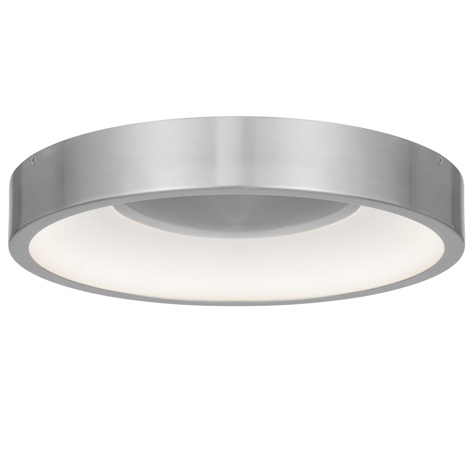 Brushed Aluminum