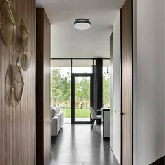 Ted 12" Flush Mount