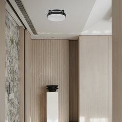 Ted 12" Flush Mount