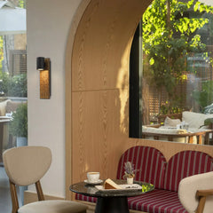 Woodone Outdoor Wall Sconce