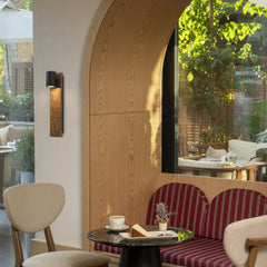 Woodone Outdoor Wall Sconce