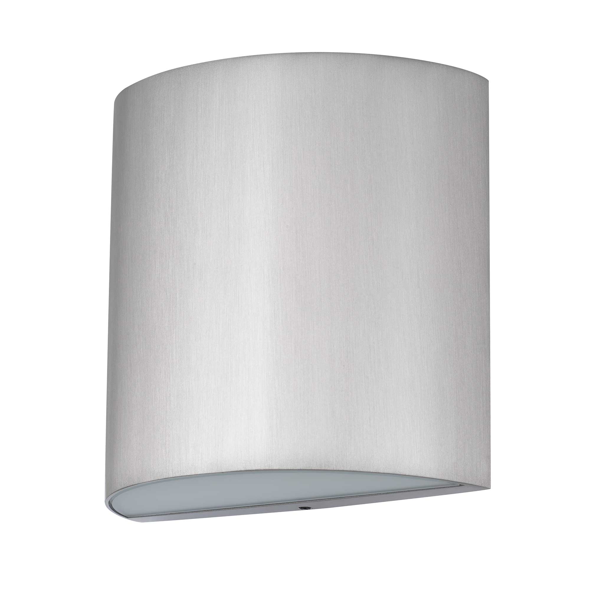 Brushed Aluminum