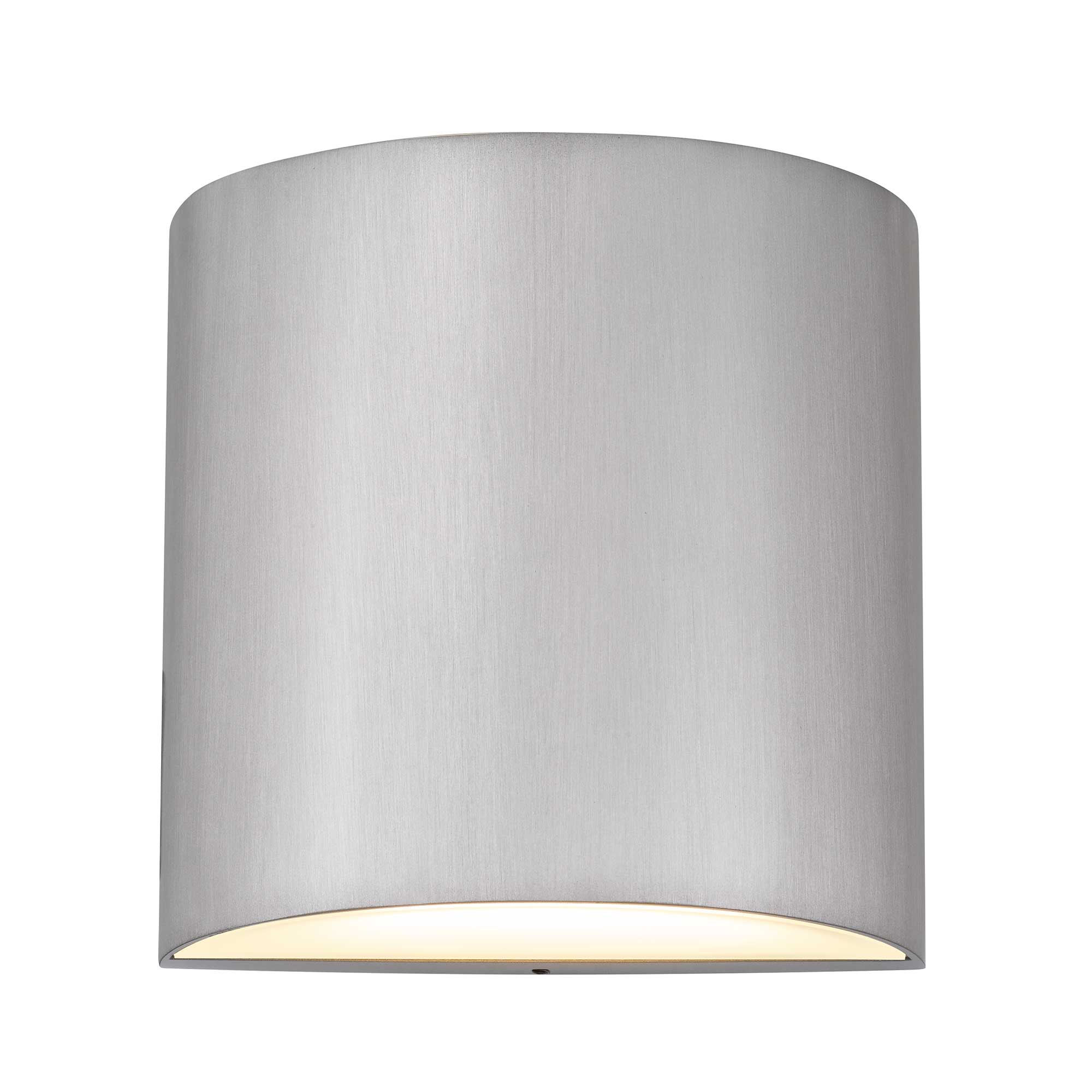 Brushed Aluminum