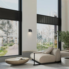 Slope Outdoor Wall Sconce