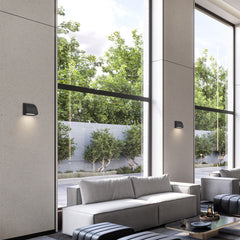 Slope Outdoor Wall Sconce