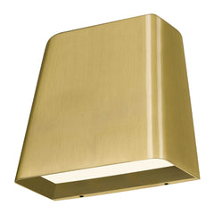Brushed Brass