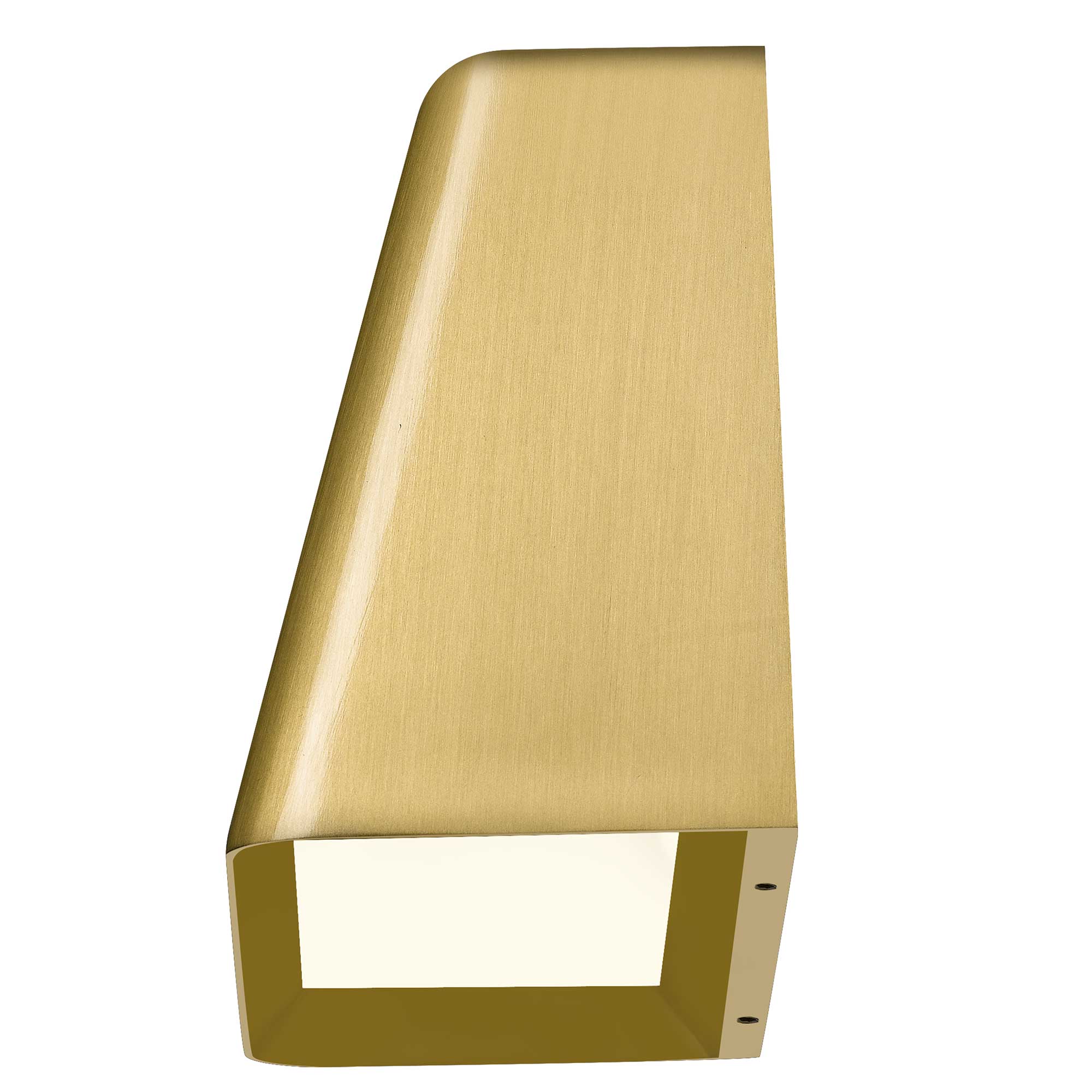 Brushed Brass