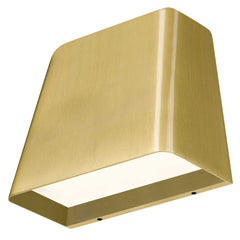 Brushed Brass