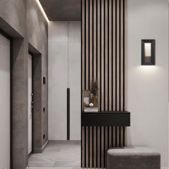 Paletto 16" Outdoor Wall Sconce