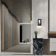 Paletto 16" Outdoor Wall Sconce