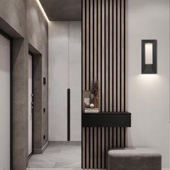 Paletto 22" Outdoor Wall Sconce