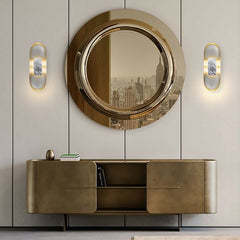 Brushed Aluminum