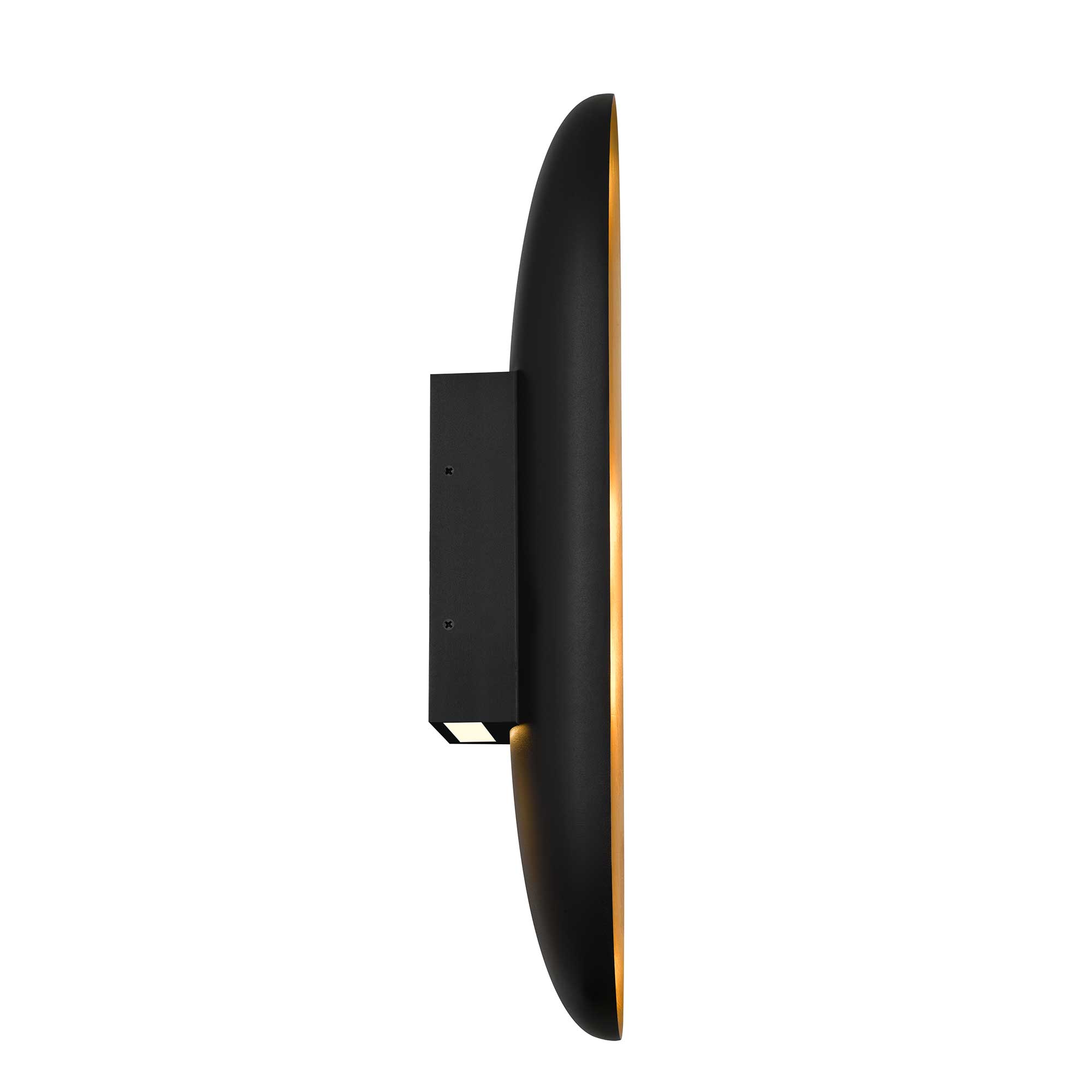 Brushed Brass