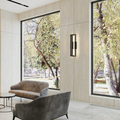 In & Out 24-1/2" Outdoor Wall Sconce
