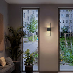 Miami 18" Outdoor Wall Sconce