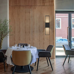 Miami 32" Outdoor Wall Sconce