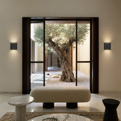 Miami 8" Outdoor Wall Sconce