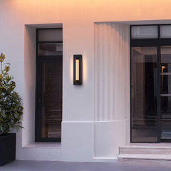Layer 30" Outdoor Wall Sconce