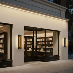 Layer 38" Outdoor Wall Sconce