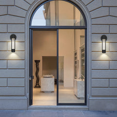Tig 14" Outdoor Wall Sconce