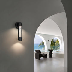 Tig 14" Outdoor Wall Sconce