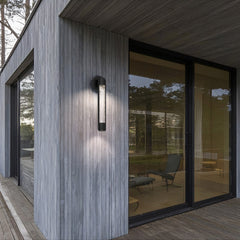 Tig 18" Outdoor Wall Sconce