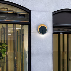 Eclipse 12-3/4" Outdoor Wall Sconce