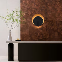 Eclipse 24-3/4" Outdoor Wall Sconce
