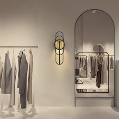 Raymond 30" Outdoor Wall Sconce