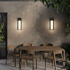 Kast 19" Outdoor Wall Sconce
